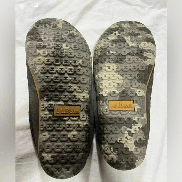[US11Medium width] LL Beans  Men's Mountain Slippers, Scuffs - Picture 9 of 9